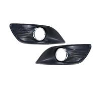ZSHYTWE Griglia Fendinebbia Paraurti Anteriore, Cornice Copertura, Griglia Cofano Per Ford Per Focus MK2 Berlina 4 Porte 2009-2011 Fari Fendinebbia(Cover-1Pair)