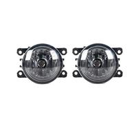 ZSHYTWE Griglia Fendinebbia Paraurti Anteriore, Cornice Copertura, Griglia Cofano Per Ford Per Focus MK2 Berlina 4 Porte 2009-2011 Fari Fendinebbia(Fog Light-1Pair)