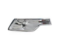 ZSHYTWE Gruppo Fendinebbia Paraurti Anteriore, Lampada Di Segnalazione Guida Per Citroen C5 2009-2012 Per Luci Auto Fari Fendinebbia(Only 1 Right)