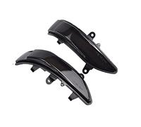 ZSHYTWE Indicatore Direzione Dinamico A Per Subaru Per Forester Per Tribeca Per Per Outback Per Legacy Lampeggiante Per Specchietto Laterale Direzione Luci(Giallo)