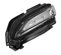 ZSHYTWE Indicatori Direzione 1 Pz Luce Direzione Posteriore Automatica Anteriore Sinistra/destra LED Specchietto Retrovisore Segnalazione Per Equinox 2017-2023(Sinistra)