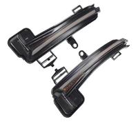 ZSHYTWE Indicatori Direzione 2 Pezzi Di Luce Specchietto Retrovisore, Segnalazione Dinamica A LED Per Skoda Per Superb B8 MK3 III Tipo 3V 2016 2017 2018 2019