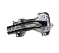 ZSHYTWE Indicatori Direzione Adatto Per Fit Per Jazz Per Shuttle GK5 2014-2020 Specchietto Retrovisore Esterno Per Auto Indicatore Di Direzione Lampada(Giusto)