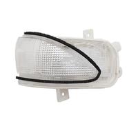 ZSHYTWE Indicatori Direzione Indicatori Direzione A LED Specchietto Retrovisore Lato Luci Specchietti Laterali Adatti Per Fit Per Jazz 2009-2014(Giusto)