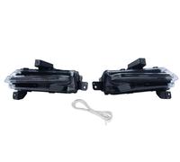 ZSHYTWE Indicatori Direzione LED 1 Set Di Luci Di Marcia Diurna A LED DRL Per Chevy Per Camaro 2019 2020 Luci Di Direzione Fendinebbia Luci Diurne