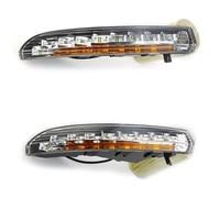 ZSHYTWE Indicatori Direzione LED 1 Set Di Luci Diurne A LED Per Auto Per Passat Per CC 2009 2010 2011 2012 DRL 12V Fendinebbia Con Indicatore Di Direzione