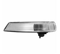 ZSHYTWE Indicatori Direzione LED Copertura Indicazione Specchietto Retrovisore Destro Paralume Trasparente Indicatori Direzione Accessori Per Ford Per Focus 2008-2016 Lato Destro