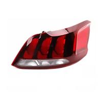 ZSHYTWE Indicatori Direzione LED Fanale Posteriore A LED, Indicatore Di Direzione Freno Luce Retromarcia Luce Di Stop Posteriore Per Peugeot 301 2017 2018 2019(Giusto)