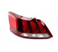 ZSHYTWE Indicatori Direzione LED Fanale Posteriore A LED, Indicatore Di Direzione Freno Luce Retromarcia Luce Di Stop Posteriore Per Peugeot 301 2017 2018 2019(Sinistra)