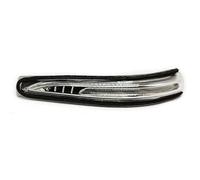 ZSHYTWE Indicatori Direzione LED Per Hyundai Per Santa Fe Per Sport IX45 3.0 2013 2014 2015 2016 Specchietto Retrovisore Laterale A LED Indicatore Direzione Lampeggiante(Sinistra)