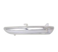 ZSHYTWE Indicatori Direzione LED Specchietto Retrovisore Direzione Specchietto Retrovisore Indicatore Direzione Copertura Lampada Per Peugeot 208 301 Per Citroen C3 1607512680(Giusto)