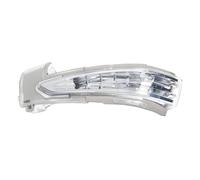 ZSHYTWE Indicatori Direzione Luci Di Direzione Laterali A LED Per Specchietto Retrovisore Per Auto, Per Peugeot 508 2010-2017, Per Citroen DS5 C4 6325J5 6325J4(Sinistra)