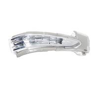 ZSHYTWE Indicatori Direzione Luci Di Direzione Laterali A LED Per Specchietto Retrovisore Per Auto, Per Peugeot 508 2010-2017, Per Citroen DS5 C4 6325J5 6325J4(Giusto)