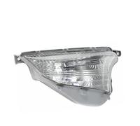 ZSHYTWE Indicatori Direzione Luci Di Parcheggio, Indicatori Direzione Anteriori, Laterali Per Toyota Per Prius C 2015-2016 81511-52070 81521-52070(Giusto)