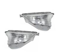 ZSHYTWE Indicatori Direzione Luci Di Parcheggio, Indicatori Direzione Anteriori, Laterali Per Toyota Per Prius C 2015-2016 81511-52070 81521-52070(L and R)