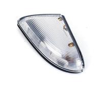 ZSHYTWE Indicatori Direzione Luci Posizione Laterali A LED Auto Parcheggio A Bianche, Indicatori Direzione A Color Ambra Per Dodge Per Ram 1500 2500 2009-2014(Sinistra)