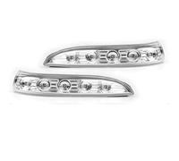 ZSHYTWE Indicatori Direzione Luci Specchietti Laterali A LED A 5 Indicatori Direzione Sinistra E Destra Per Hyundai Per Tucson Per Ix35 2010-2014, 876142S000, 876242S000(L and R)