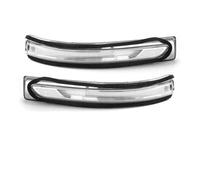 ZSHYTWE Indicatori Direzione Luci Specchietti Retrovisori Laterali A LED Color Ambra Per Kia Per Niro 2017-2020 Indicatori Direzione Sinistro E Destro 87613G5000 87623-G5000(L and R)
