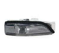 ZSHYTWE Indicatori Direzione Per Toyota Per Auris Per C-Hr Per Corolla Per Verso Specchietto Retrovisore Indicatore Direzione A LED Ripetitore 81741-02040 Con Lampadina(Giusto)