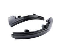 ZSHYTWE Indicatori Direzione Specchietto Retrovisore Laterale Dinamico A LED Con Indicatori Per Land Per Rover Per Range Per Rover Sport L494 Per Evoque L538 Per Discovery 5