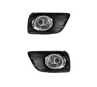 ZSHYTWE Kit Fendinebbia Paraurti Anteriore Per Toyota Per Land Per Cruiser Per Prado FJ150 2010-2013 Set Interruttore + Cablaggio Fari Fendinebbia