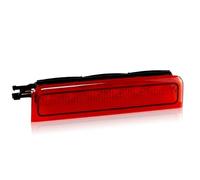 ZSHYTWE Lampada Arresto 2K0945087C Per VW Per Caddy III 2004-2015 1 Pezzo LED Lampada Di Montaggio In Alto Segnale Stop Posteriore Terza Luce Terza Luce Freno(Rosso)