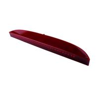 ZSHYTWE Lampada Arresto Per Clio MK II 1998-2006 Campus 2006-2012 Con Spoiler Corto Luce Di Stop Posteriore A LED Ad Alto Livello Lente Rossa Terza Luce Freno