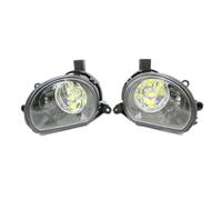 ZSHYTWE LED Antinebbia 2 Pezzi di Luci A LED per Auto per Q7 2006 2007 2008 2009, Fendinebbia Anteriore A LED per Auto, Fendinebbia con Lampadine A LED