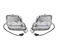 ZSHYTWE LED Antinebbia per Volvo Xc60 2014-2018 31364330 31364331 Fendinebbia Auto Luce Diurna Paraurti Anteriore Gruppo