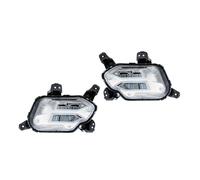 ZSHYTWE Luce Di Marcia Diurna A LED DRL Per KIA Per Sorento 2021 2022 Paraurti Anteriore Auto Fendinebbia 92202-P2000 Fari Fendinebbia(sinistra e destra)