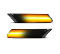 ZSHYTWE luce dinamica luci segnale Per 911 Per Carrera Per Targa Turbo 997 Per Cayman Per Boxster 987 Indicatori Di Direzione Indicatori Di Direzione Laterali A LED