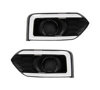 ZSHYTWE luce dinamica luci segnale Per City Per Grace 2017 2018 2019 Turn Yellow Relè Di Segnale 12V Lampada Per Auto LED Daytime Running Light Fendinebbia