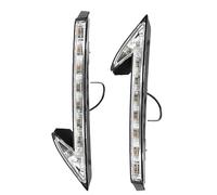 ZSHYTWE luce dinamica luci segnale Per CRV Per CR-V 2015 2016 LED Daytime Running Light Daylights Indicatori Di Direzione Dinamici Fendinebbia