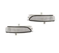 ZSHYTWE luce dinamica luci segnale Per Fit Per Jazz Per City 2003 2004 2005 2006 2007 2008 Specchietto Retrovisore Per Auto Indicatore Di Direzione A LED