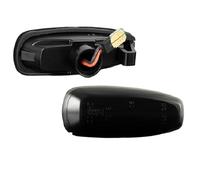 ZSHYTWE luce dinamica luci segnale Per Hyundai I30 Per CW Per Grandeur Per Avante 2006-2011 Lente Affumicata LED Dinamico Indicatore Laterale Luce Di Segnale Di Girata Lampada