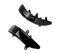 ZSHYTWE Luci Segnalazione Per Subaru Per Legacy BL BP BM BR Per Outback Per Tribeca 2009 2011 Per Forester SH 2013 Specchietto Indicatore Direzione Luce Dinamica LED Indicatori Direzione A Led