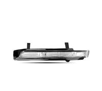ZSHYTWE Luci Terzo Stop 3T0949101 Indicatore Direzione A LED Specchietto Retrovisore Luce Posizione Laterale Per Skoda Per Hatchback/1Z5 Station Wagon(L)