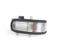 ZSHYTWE Luci Terzo Stop 81740-06040 Indicatore Direzione A LED 81730-06040 Per Toyota Per Camry Per Aurion Indicatore Direzione Specchietto Laterale(L)
