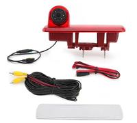 ZSHYTWE Luci terzo stop auto Per Fiat Per Talento 296 Dal 2015 In Poi Auto Vista Posteriore Alta Terza Luce Freno Accessori Per Fotocamera Di Backup(Only Light)