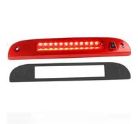 ZSHYTWE Luci terzo stop auto Per Ford Per Explorer Per Escape 2008-2012 8L2Z-13A613-A Lampada Di Arresto Posteriore A LED Per Terza Terza Luce Di Stop A Montaggio Alto(RED Lens)
