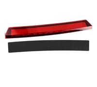 ZSHYTWE Luci terzo stop auto Per Ford Per Mustang 1999-2004 1R3Z13A613AB LED Lampada Di Segnalazione Stop A Montaggio Alto Luci Di Stop Terza Coda(RED Lens)