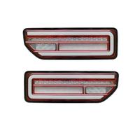 ZSHYTWE Luci terzo stop auto Per Suzuki Per Jimny JB64 JB74 2019-2023 Auto LED Freno Indicatore Di Direzione Fanale Posteriore Lampada Trim Sostituisci Accessori