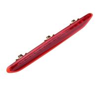 ZSHYTWE Luci terzo stop auto Per VW Per Polo MK4 IV Hatchback 9N 9N3 2002-2009 2010 6Q6945097 Terza Luce Di Stop A Montaggio Alto Terza Luce Di Stop Aggiuntiva(Rosso)