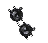 ZSHYTWE Luci Terzo Stop Faro anteriore a LED con lente fendinebbia da 3 pollici per Lexus Is250 Rx270 Rx350 450 dal 2012 in poi(2pcs Foglight Lens)