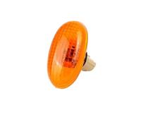 ZSHYTWE Luci Terzo Stop Indicatore di direzione laterale ambra per Daewoo per Matiz 1998-2005 lampada spia 96415789(1pc Yellow Lens)