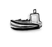 ZSHYTWE Luci Terzo Stop Indicatore di direzione laterale per specchietto retrovisore 12V a LED per Toyota per RAV4 per Tacoma per MK3 N300 2018-2022(R)