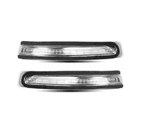 ZSHYTWE Luci Terzo Stop Indicatore Direzione Laterale A LED 12V Luce Retromarcia Specchietto Retrovisore Lampada Segnalazione Per Hyundai Per I20(L and R)
