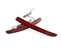 ZSHYTWE Luci Terzo Stop Luci Stop A LED Compatibili Con Per Ford Per Mondeo Luce Stop + DRL Notturna Luce Avvertimento Sicurezza Paraurti Posteriore