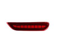 ZSHYTWE Luci Terzo Stop Riflettore paraurti posteriore a LED per auto luce di stop per Nissan per X-trail 2014-2016 indicatore di direzione dinamico 12V(C)