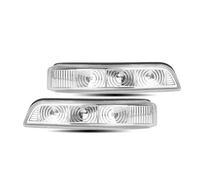 ZSHYTWE Luci Terzo Stop Specchietto Retrovisore Laterale Luce Direzione A LED Lampada Sterzo 12V 87613-1U000 Per Kia Per Sorento Versione USA 876231U000(1 paio)